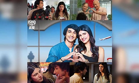 'Ishq In The Air' (IANS)