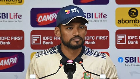 Najmul Hossain Shanto