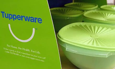 Tupperware Brands