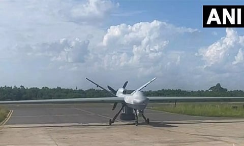 MQ-9B Predator drone (ANI)