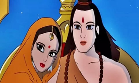 Anime film ‘Ramayana: The Legend of Prince Rama’ to release in theatres on October 18