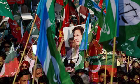 Pakistan: Imran Khan's party to hold rally in Lahore tomorrow