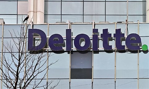 Deloitte Office