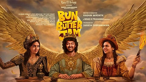 Bun Butter Jam poster (Image/X)