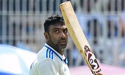 Ravichandran Ashwin