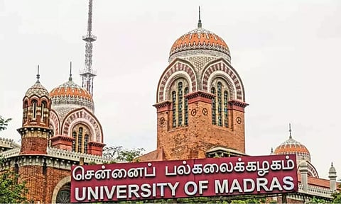 University of Madras