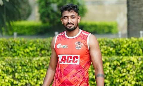 PKL changed our lives; Gujarat Giants’ Guman Singh’s journey from Sherpur to Stardom