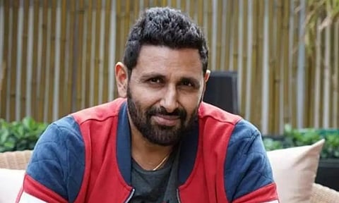 Actor Parvin Dabas