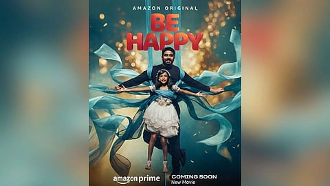 Be Happy poster (Image/X)