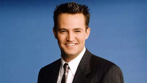 &nbsp;Matthew Perry (Image/ Instagram)