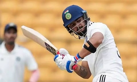 &nbsp;Riyan Parag (PTI)