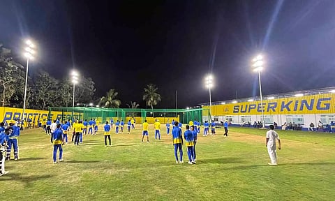 &nbsp;Super Kings Academy