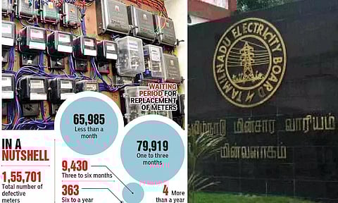 Tamil Nadu Electricity Board&nbsp;