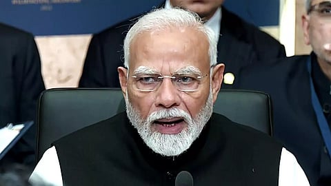 Prime Minister Narendra Modi (Image/X)