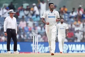 &nbsp;Ravichandran Ashwin (IANS)