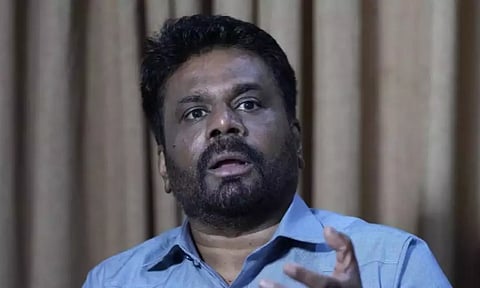 Anura Kumara Dissanayake