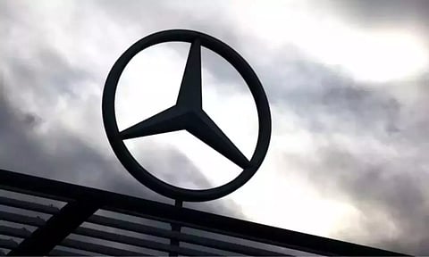 Mercedes-Benz Logo