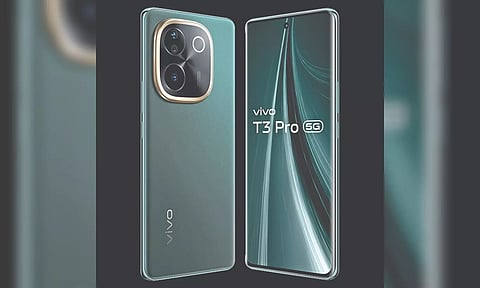 Vivo T3 Pro 5G