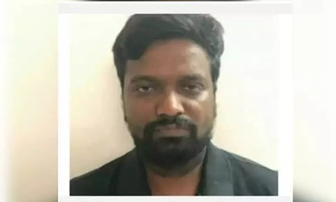 Gangster CD Mani&nbsp;