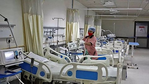 Representative hospital image