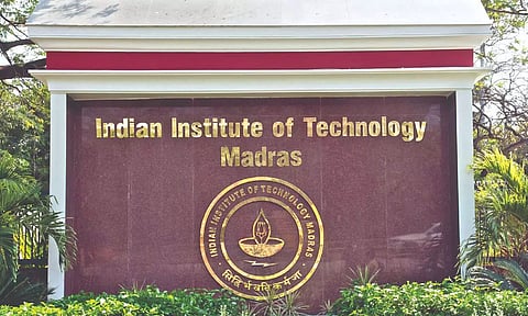 &nbsp;Indian Institute of Technology Madras (IIT-M)