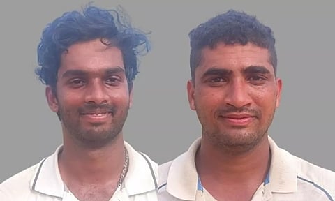 K. Vijay Priyadarsan; J. Gowri Sankar