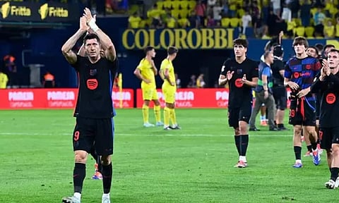 Visuals from the ground (PTI)