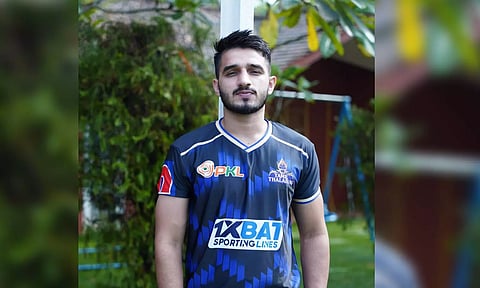 Narendar Kandola&nbsp;