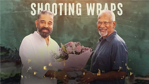 Kamal Haasan and Mani Ratnam (screengrab)