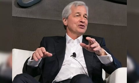 JPMorgan CEO Jamie Dimon