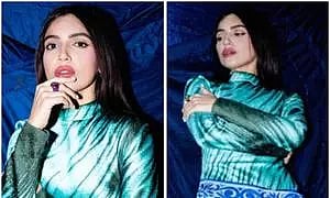 &nbsp;Bhumi Pednekar
