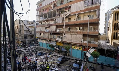 Representative Image (AP)