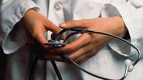 Representative medical student image&nbsp;