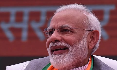 Narendra Modi (PTI)