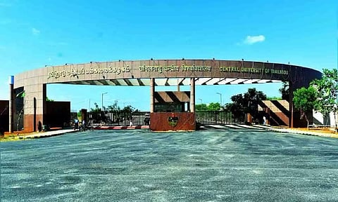 Central University of Tamil Nadu&nbsp;
