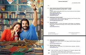 Vicky Vidya Ka Woh Wala Video