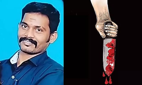 Deceased Murugan; Representative image