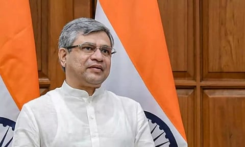 Ashwini Vaishnaw (PTI)