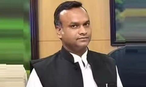 Information Technology and Biotechnology Minister Priyank Kharge (PTI)