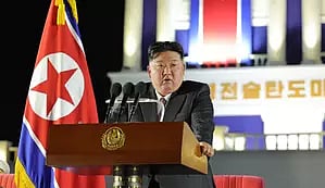 North's leader Kim Jong-un