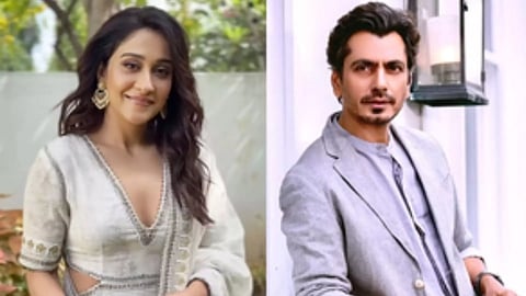 Regina Cassandra, Nawazuddin Siddiqui (IANS)