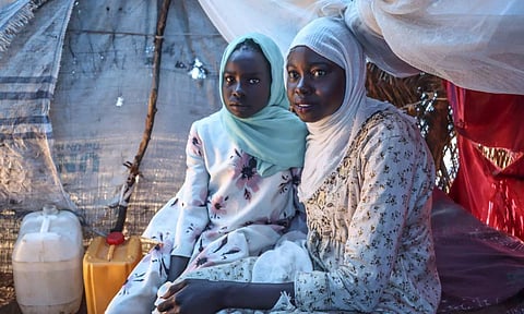 Lessons from an orphan in Sudan