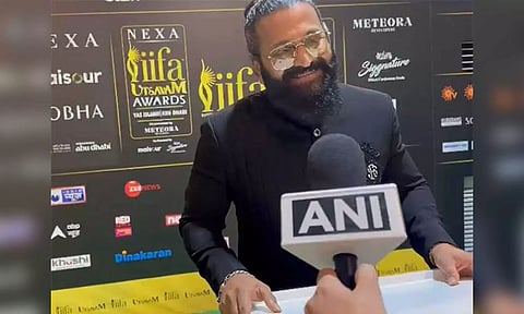 Rishabh Shetty (ANI)