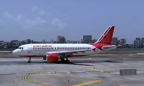 Air India plane (PTI)