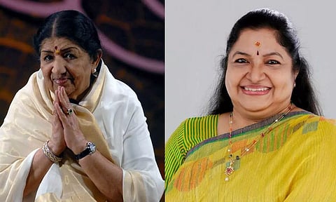 Lata Mangeshkar Award; Singer K S Chithra