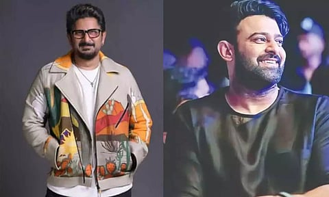 Arshad Warsi, Prabhas