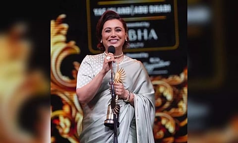 Rani Mukerji (IANS)&nbsp;