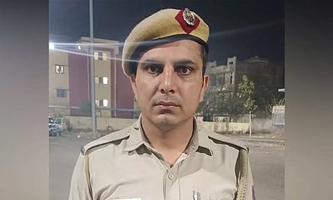 Constable Sandeep