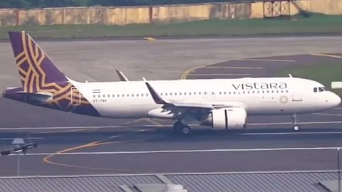 Vistara Airlines&nbsp;
