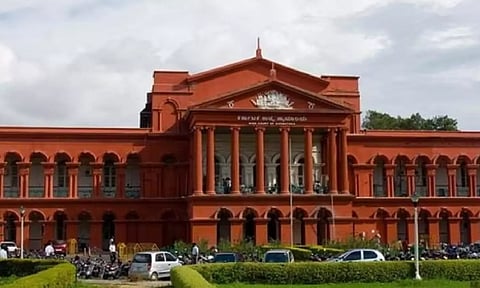 Karnataka High Court (PTI)